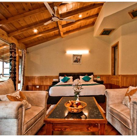 Manali Hotel T H E - B D - R E S O R T - Free Parking - Jungle Safari And Restaurant Facilities -Luxury & Spacious Room - Best Premium Hotel In Manali Eksteriør billede